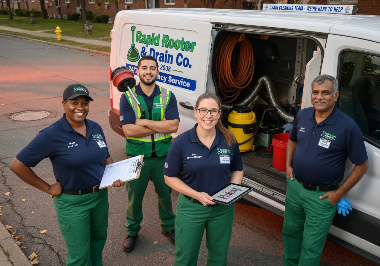 Drain Cleaning company in Ray, MI