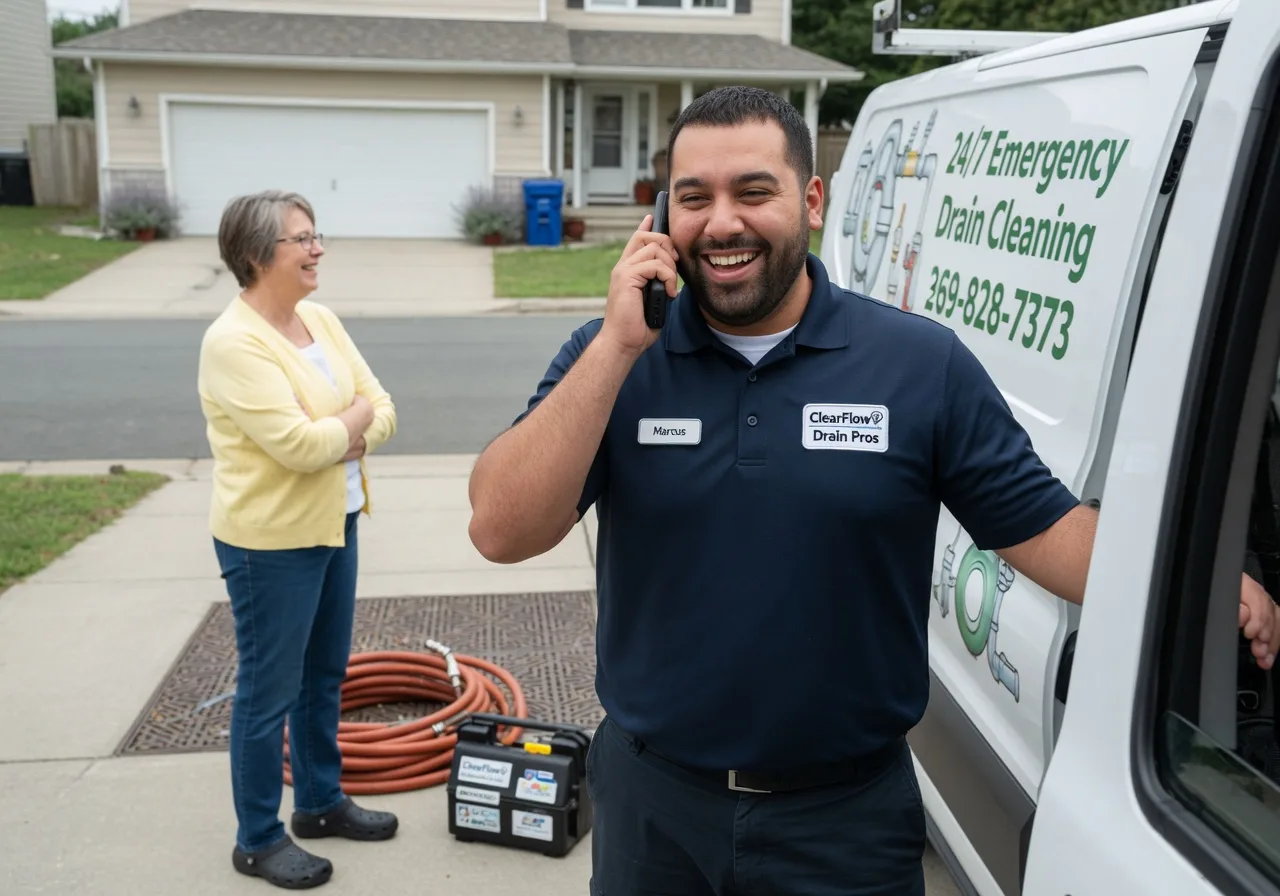 Drain Cleaning Ray, MI FAQs